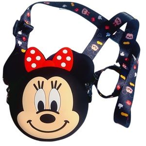 Minnie Mouse shoulder bag adults/kids